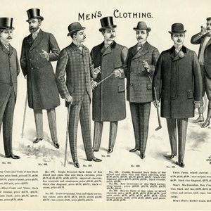 Meet your Posher, Mens Array